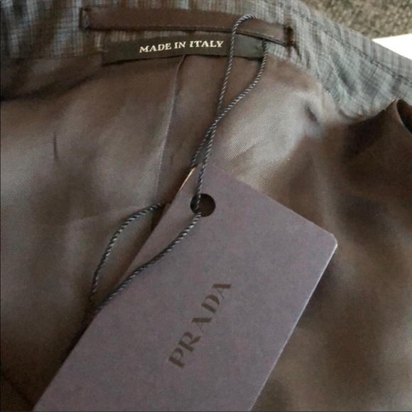 NWT Men’s PRADA Blazer size 50R - Picture 8 of 8